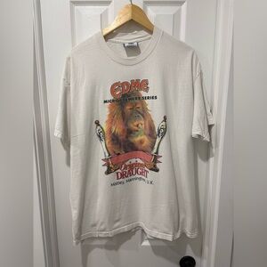Vintage Microbrewery m Graphic Tee - white mens XL
